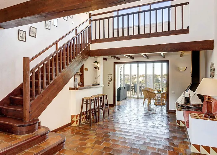 Villa Mascaro Cala Galdana