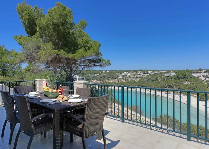 Mascaro Villa Cala Galdana