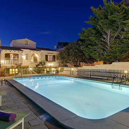 Mascaro Villa Cala Galdana (Menorca)