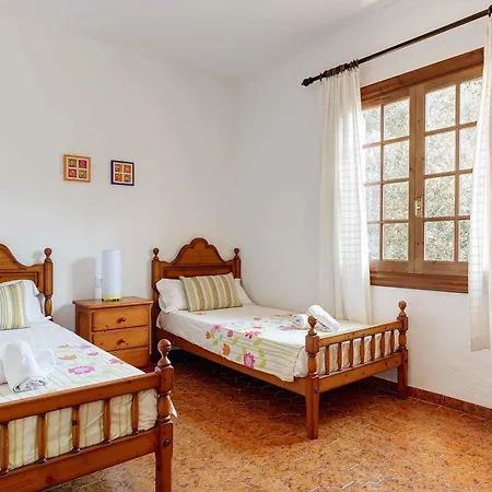 Villa Mascaro Cala Galdana (Menorca)
