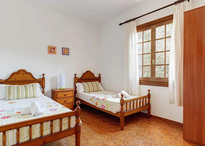 Villa Mascaro Cala Galdana (Menorca)